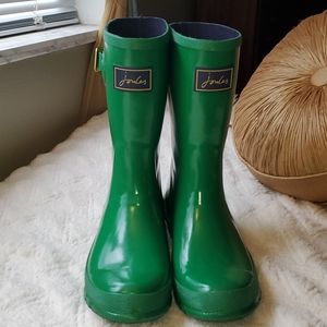 SOLD-Joules Rain Boots